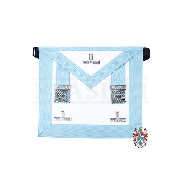 Craft Deluxe Worshipful Master Apron-400