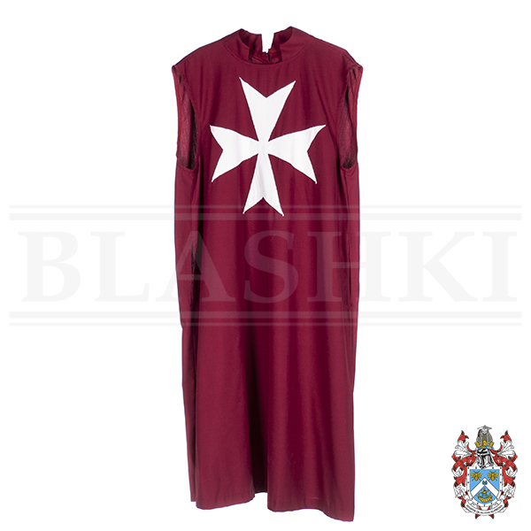 Knights Of Malta Tunic – Blashki
