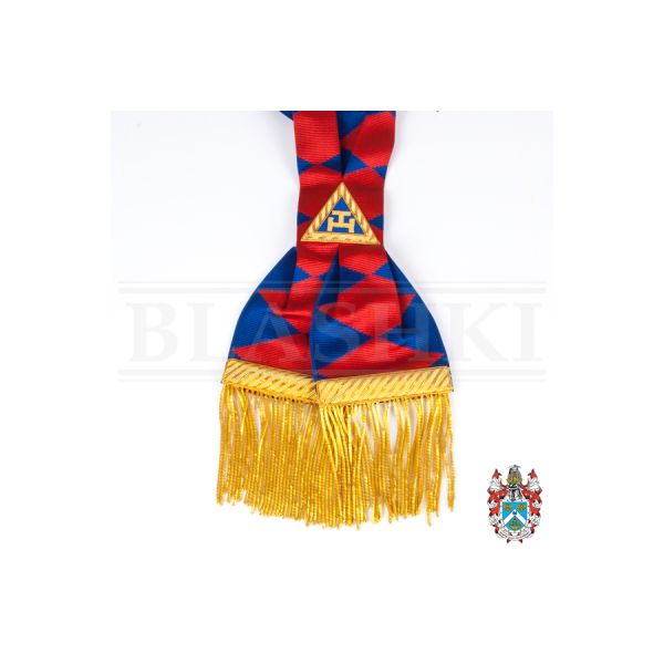 Royal Arch Chapter Grand Chapter Sash - Deluxe-400