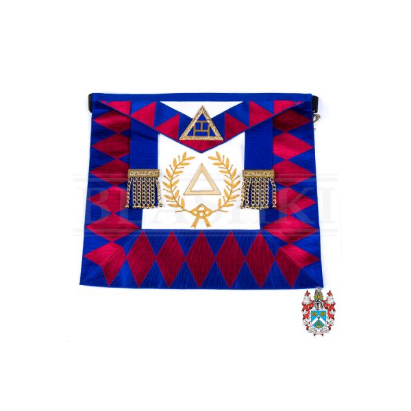 Royal Arch Chapter Grand Officer (Vic) Apron-101-400