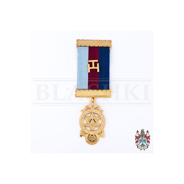 Royal Arch Chapter Grand Officer (Vic) Jewel-400