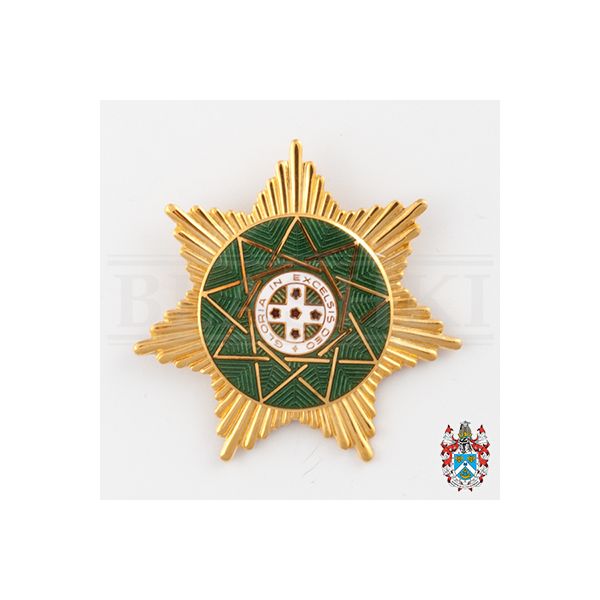 Royal Order Of Scotland Breast Star-400