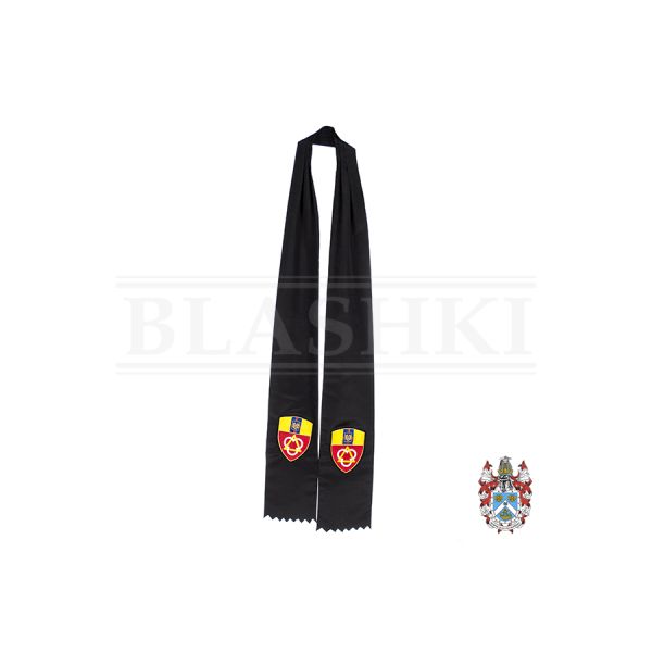 Scarf Embroidered-400