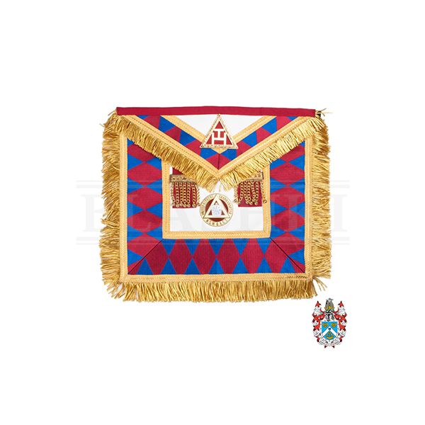 Royal Arch Chapter Grand Officer (NSW & ACT) Apron-400