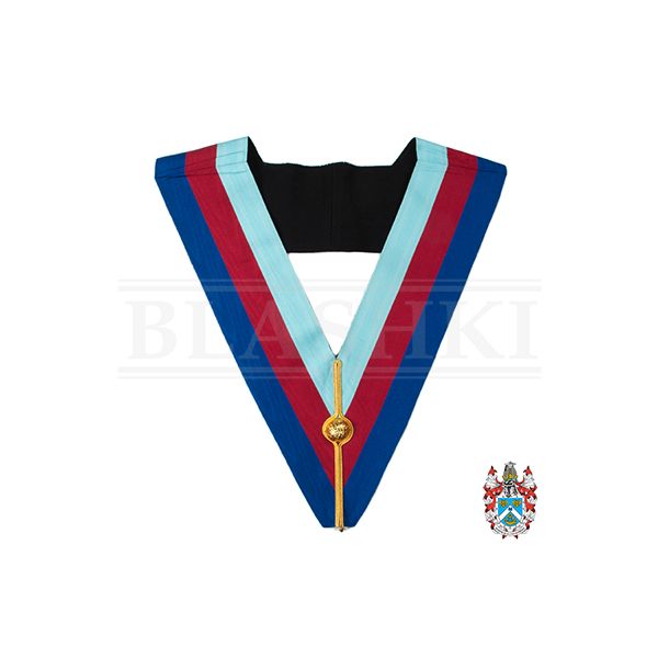 Royal Arch Chapter Grand Officer (Vic) Collar-400