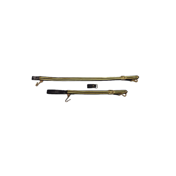 Sling, Sword, Complete With Plain Billet, Gold Bullion Border 400