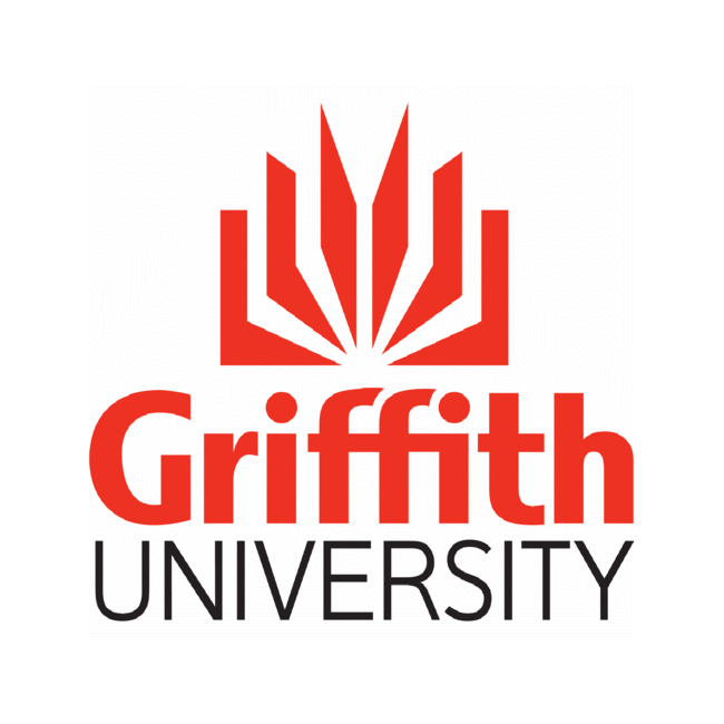 Griffith University Academic Dress Hood Blashki