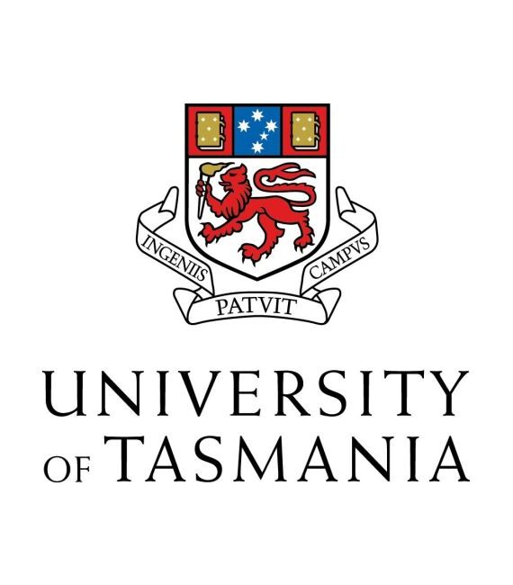 University Of Tasmania Academic Stole Blashki Australian Made