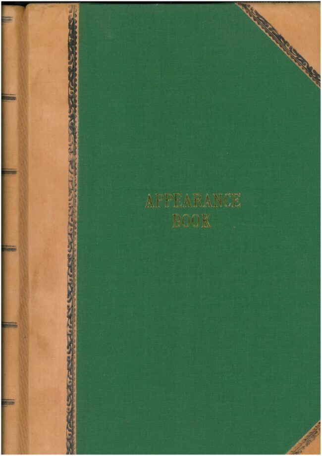 RAM Appearance Book