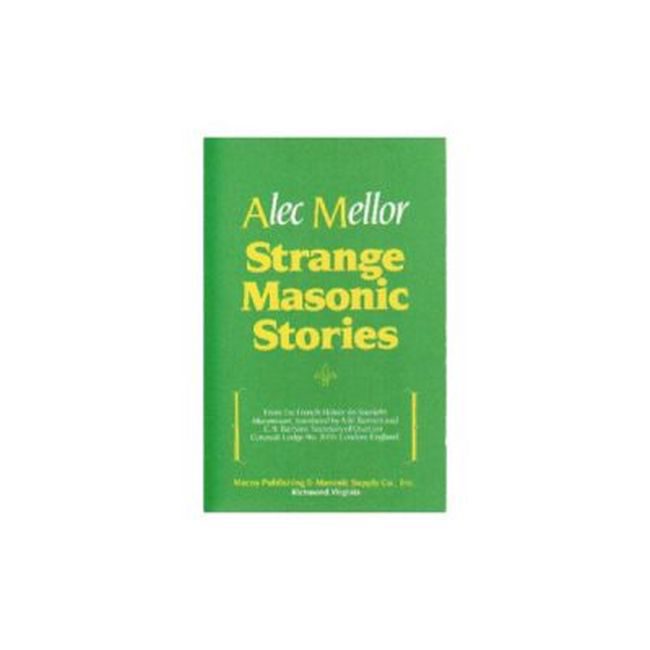 Strange Masonic Stories650