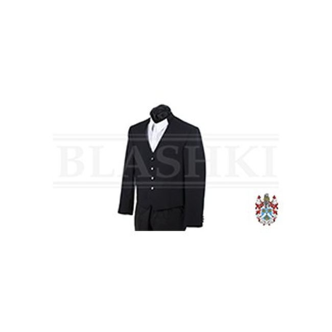 Mens Barristers Jacket - Long Style-01-219